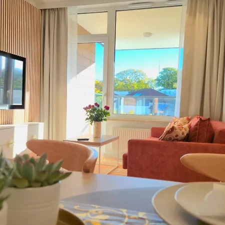 Aquapark Bel Mare F429 * Мендзыздрое