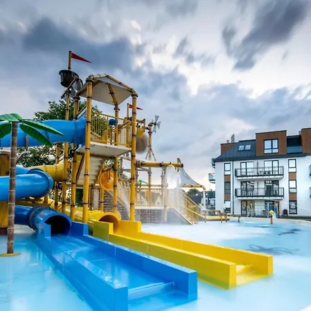 Aquapark Bel Mare F429 Апартаменты
