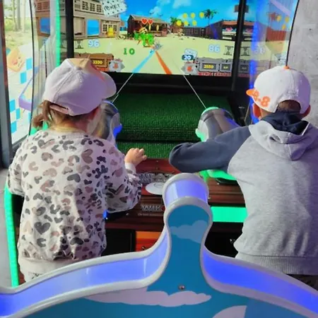 Aquapark Bel Mare F429 * Miedzyzdroje