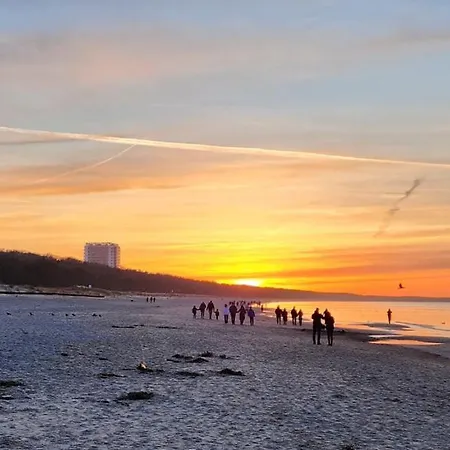 Aquapark Bel Mare F429 Appartement Miedzyzdroje