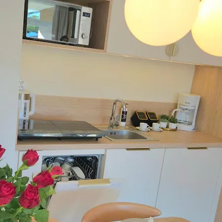 Aquapark Bel Mare F429 Appartement Miedzyzdroje