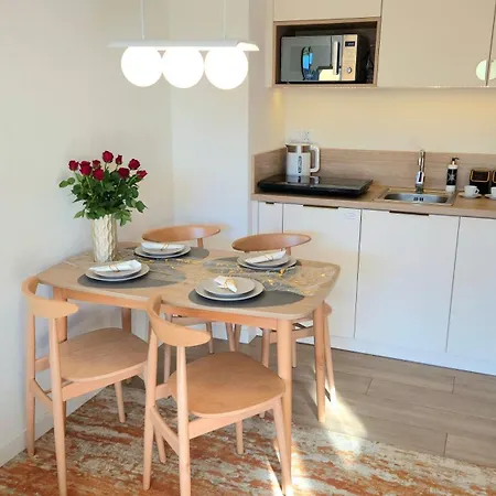 Aquapark Bel Mare F429 Апартаменты Мендзыздрое