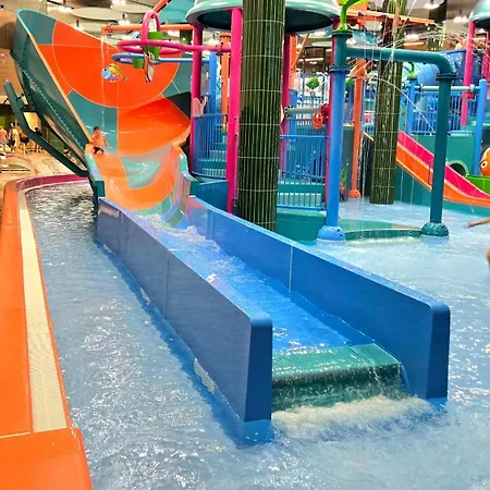 Aquapark Bel Mare F429 Miedzyzdroje