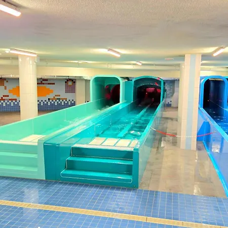 Aquapark Bel Mare F429 דירה *