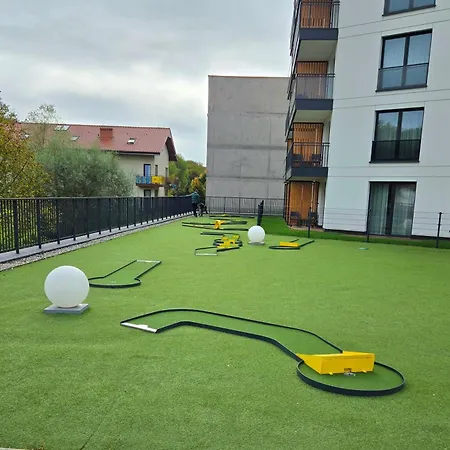 Апартаменты Aquapark Bel Mare F429 *