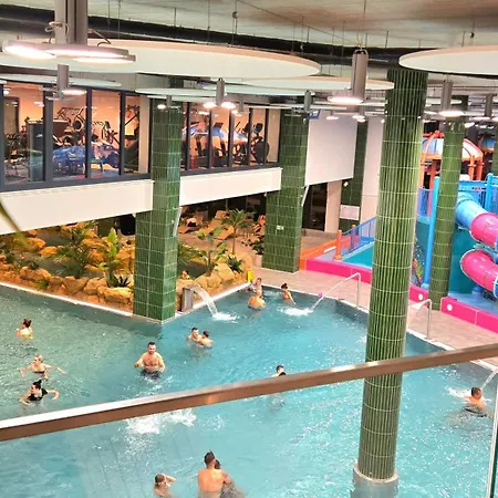 Aquapark Bel Mare F429 דירה *