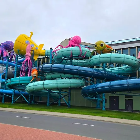 Aquapark Bel Mare F429 דירה *