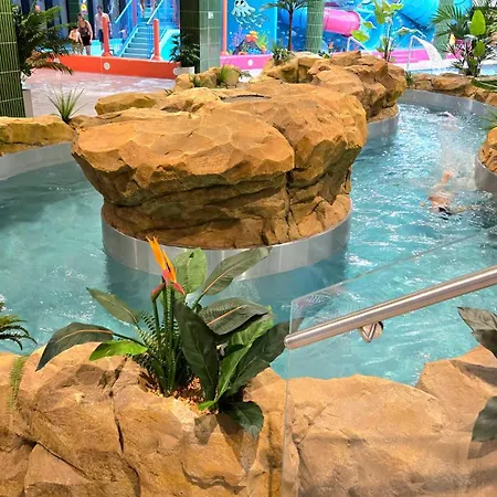 Appartement Aquapark Bel Mare F429 *