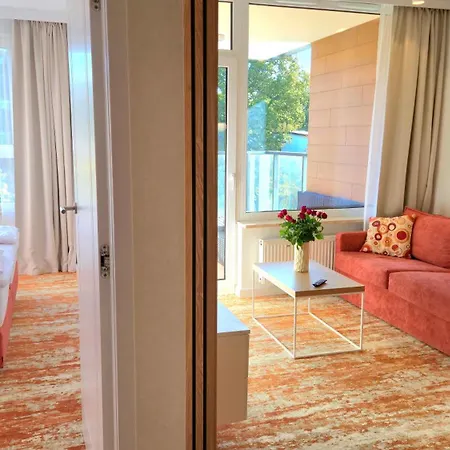 Aquapark Bel Mare F429 Appartement