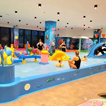Aquapark Bel Mare F429 דירה *