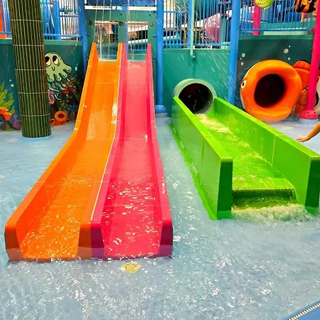 Aquapark Bel Mare F429 Appartement *